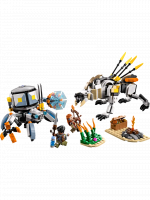 LEGO Horizon Adventures - Aloy a Varl vs. Shell-Walker a Sawtooth