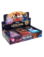 Kartenspiel Lorcana: The First Chapter - Booster Box (24 Booster) (ENGLISCHE VERSION)