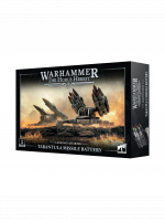 Warhammer: Horus Heresy - Legiones Astartes - Tarantula Missile Battery (2 Figuren)
