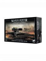 Warhammer: Horus Heresy - Legiones Astartes - Tarantula Sentry Guns  (2 Figuren)