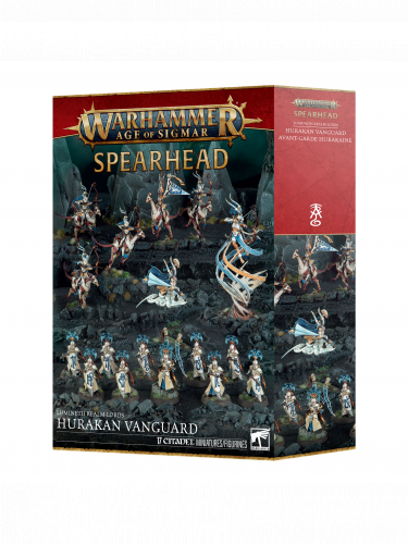 W-AOS: Spearhead - Hurakan Vanguard (17 Figuren)