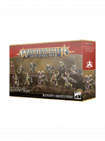 W-AOS: Maggotkin of Nurgle - Rotswords (10 Figuren)