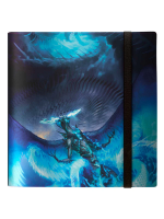 Sammelkarten Album Ultra PRO - Tarkir: Dragonstorm, Eye of the Storms 12-Pocket PRO-Binder (480 Karten)