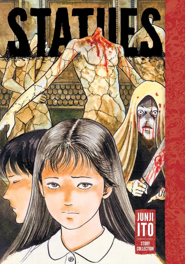 Manga Statues: Junji Ito Story Collection ENG - Buch