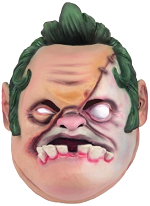 Halloweenmaske DOTA 2 - Pudge Mask