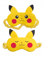 Schlafmaske Pokémon - Pikachu