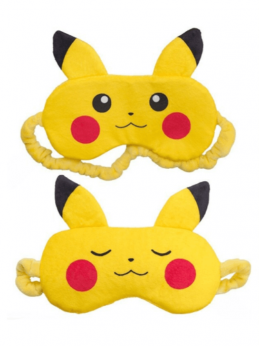 Schlafmaske Pokémon - Pikachu