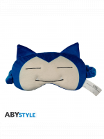 Schlafmaske Pokémon - Snorlax