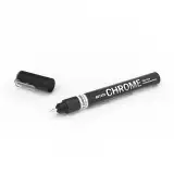Set von Farbmarkern AK - Metallic liquid markers - Farben