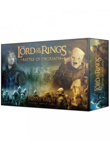 Brettspiel The Lord of the Rings - Battle of Osgiliath