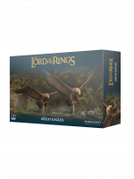 Brettspiel The Lord of the Rings - Middle-Earth Strategy Battle Game: The War of the Rohirrim - Great Eagles (2 Figuren)