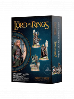 Brettspiel The Lord of the Rings - Middle-Earth Strategy Battle Game - Faramir, Madril and Damrod, Rangers of Ithilien (3 Figuren)