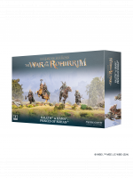 Brettspiel The Lord of the Rings - Middle-Earth Strategy Battle Game: The War of the Rohirrim - Haleth & Háma, Princes of Rohan (2 Figuren)