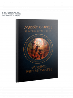 Buch The Lord of the Rings - Middle-Earth Strategy Battle Game: Armies of Middle-Earth ENG