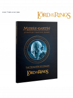 Buch The Lord of the Rings - Middle-Earth Strategy Battle Game: The Treachery of Gollum ENG