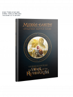 Buch The Lord of the Rings - Middle-Earth Strategy Battle Game: the War of the Rohirrim ENG