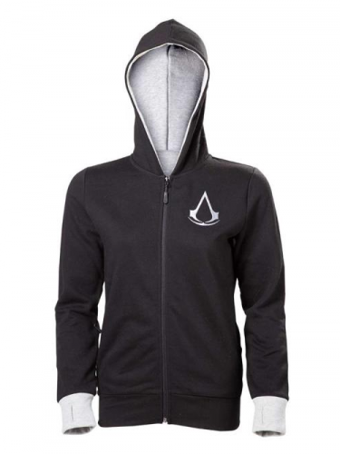 Hoodie Assassins Creed - Find Your Past (für Frauen)