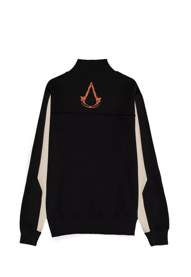 Assassin's Creed - Herren Reißverschluss Tech Hoodie