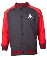 Kapuzenpullover Atari - Varsity Sweat Jacket