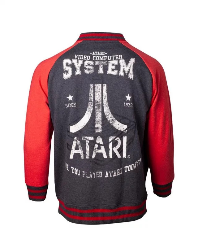 Sweatjacke Atari - Varsity Sweat Jacket