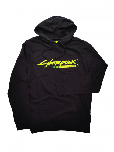 Kapuzenpullover Cyberpunk 2077 - Edgerunners Logo