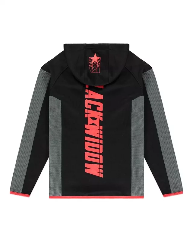 Damen-Sweatshirt Marvel - Black Widow