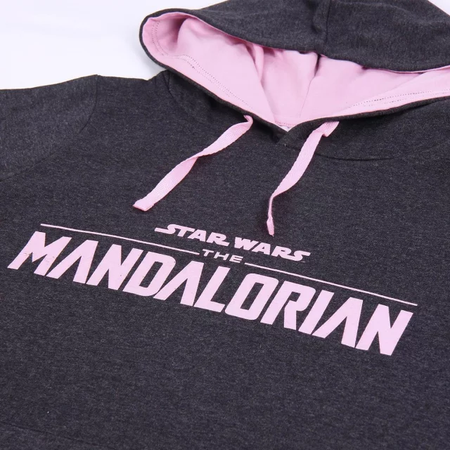 Damen-Sweatshirt Star Wars: The Mandalorian - Grogu