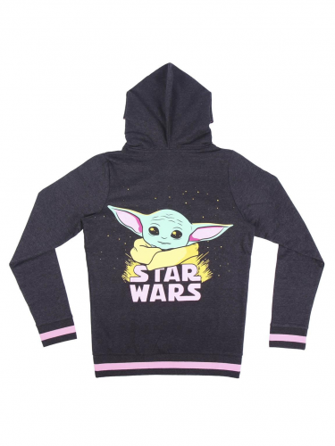 Herrenkapuzenpullover Star Wars: The Mandalorian - The Child