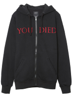 Hoodie Dark Souls - You Died