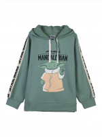 Kinder-Sweatshirt Star Wars: The Mandalorian - The Child