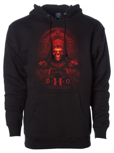 Hoodie Diablo II: Resurrected - Time to Die