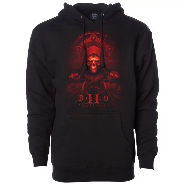 Hoodie Diablo II: Resurrected - Time to Die