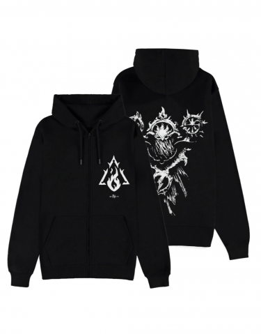 Hoodie Diablo IV - Sorcerer Sigil