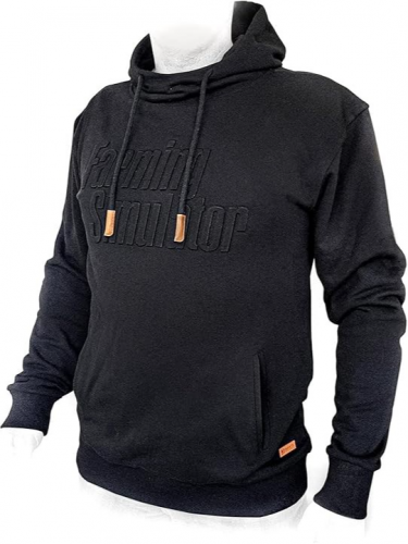 Sweatshirt Farming Simulator - Embossed Logo