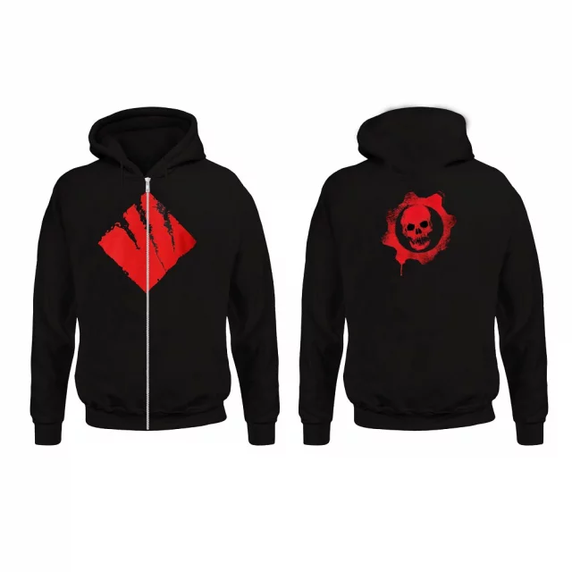 Sweatshirt Gears of War 4 - Logo