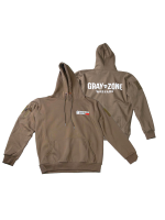 Hoodie Gray Zone Warfare - Logo