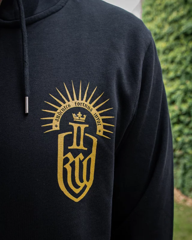 Hoodie Kingdom Come: Deliverance II - Belagerung von Suchdol