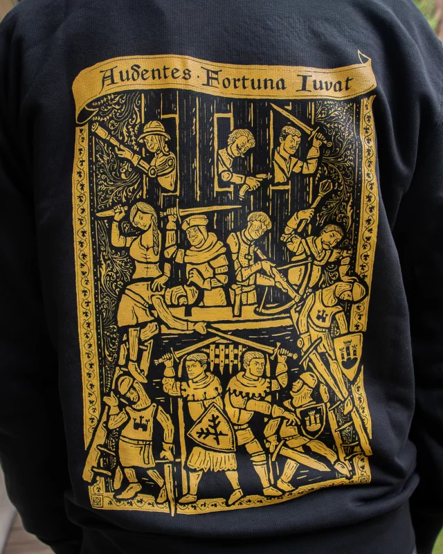 Hoodie Kingdom Come: Deliverance II - Belagerung von Suchdol