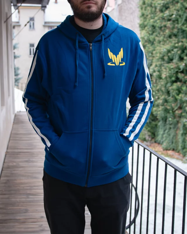 Mikina Mass Effect - Alenko