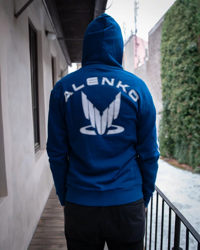 Mikina Mass Effect - Alenko