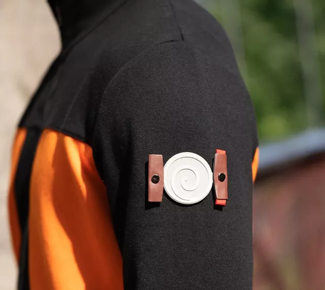 Hoodie Naruto Shippuden - Naruto Jacket Replica - Anime