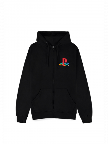 Hoodie PlayStation - Logo