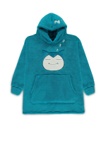 Hoodie Pokémon - Snorlax Lounge Hoodie Oversized