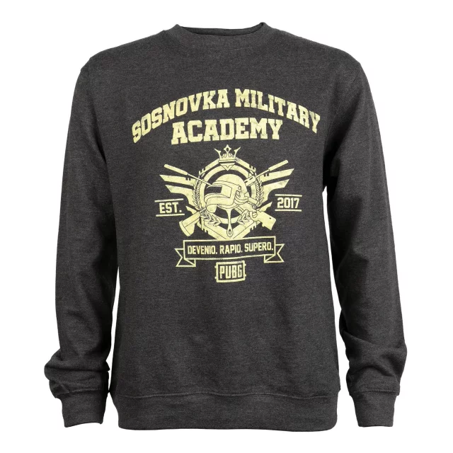 Sweatshirt PUBG - Military Academy