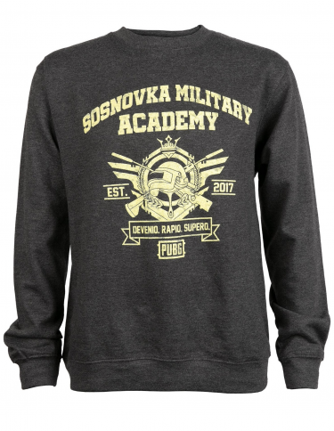 Kapuzenpullover PUBG - Military Academy