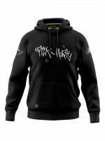 Hoodie Rick and Morty - Logo