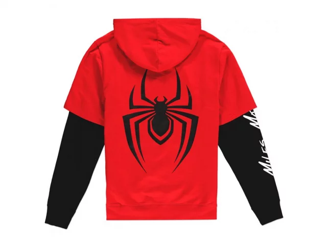 Pullover Spider-Man - Miles Morales