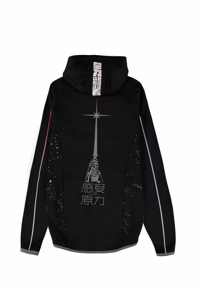 Hoodie Star Wars - Tech Zipper