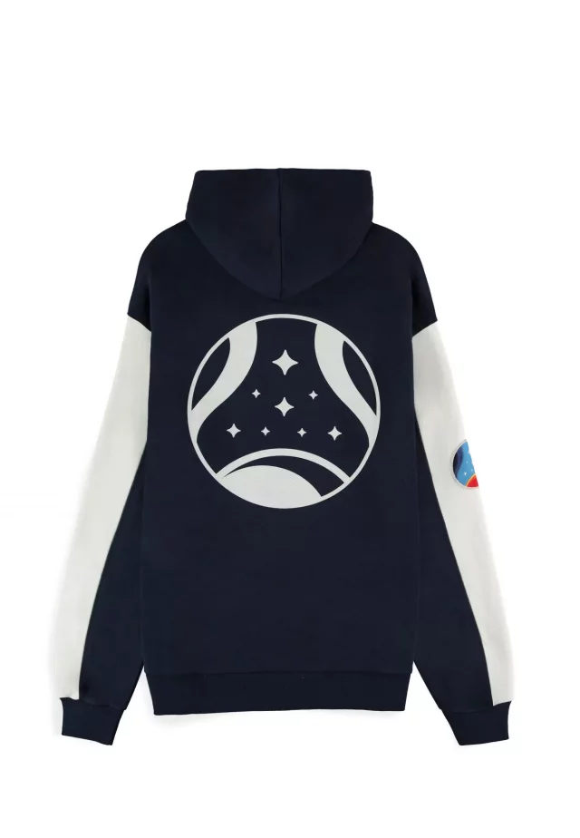 Sweatshirt Starfield - Monochrome Emblem