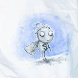 Mikina Tim Burton - Super Burton